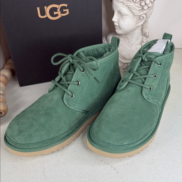 UGG Men\'s NEUMEL/Rainforest Sz 13 main image 8